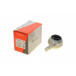 Сайлентблок важеля (переднього/знизу) BMW 3 (E46) 98-07 (L) (з кронштейном) 