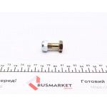 Болт кардана DB 609 (M10x1) (+ гайка) 