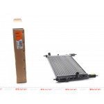 Радіатор охолодження Opel Astra F 1.4-1.8 i -05 