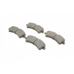 Колодки гальмівні (задні) MB Sprinter 509-519 CDI/VW Crafter 50 06- (спарка) 