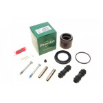 Ремкомплект супорта (переднього) Chrysler Caravan 98-(d=60mm)(+ поршен/направляюча)SuperKit (K/H) 