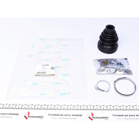 Пильник ШРКШ (внутрішній) Opel Combo 1.4-1.6 CNG 01-