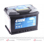 Акумуляторна батарея 60Ah/540A (242x175x175/+R/B13) Excell 