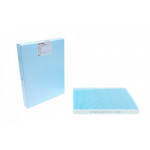 Фільтр салону VW Caddy II/Golf III/Skoda Octavia 