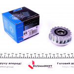 Шків генератора VW T5 2.5TDI, z=18 