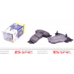 Колодки гальмівні (передні) Kia Rio II 05-/Hyundai i20 08-15/Accent 05-10 