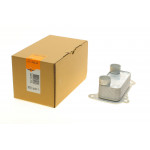 Радіатор масляний BMW 3 (E90)/5 (E60)/X3 (E83) 2.0d 05-11 (теплообмінник) (N47) 