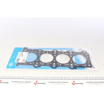 Прокладка ГБЦ Suzuki Grand Vitara 2.0 4x4 98-15 