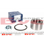 Підшипник маточини (передньої) Fiat Ducato 94- (49x84x48) 