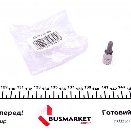 Біта Torx (T30x38mm)