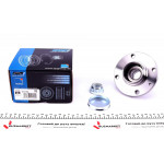 Підшипник маточини (задньої) VW Polo/Lupo 99-05 (к-кт) 