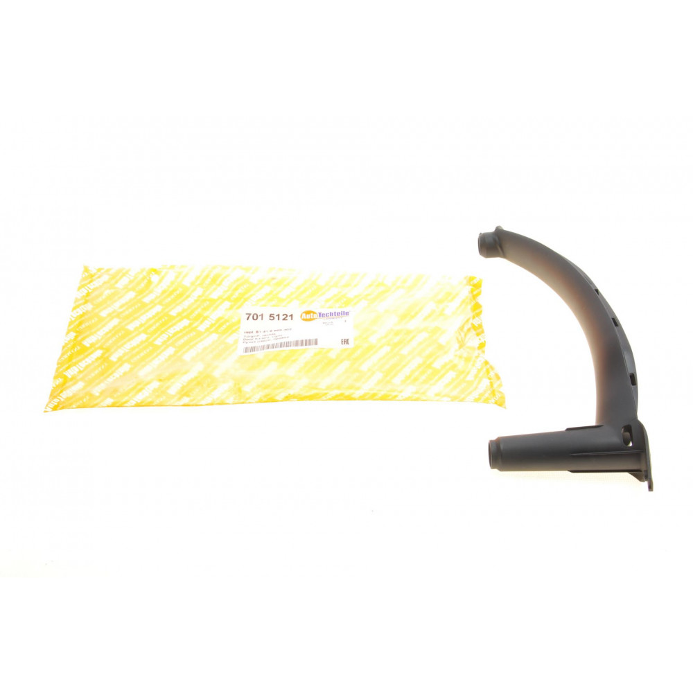 Ручка дверей (R) BMW X5 (E70) 06-13 (Black)