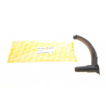 Ручка дверей (R) BMW X5 (E70) 06-13 (Black) 