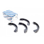 Колодки гальмівні (задні) Daihatsu Charade 88-92/Suzuki Liana/Swift 89-(барабанні) (200x32) 