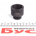 Головка ударна 6-гранна (1/2") (d=32mm) 