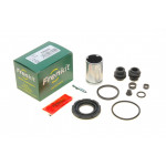 Ремкомплект супорта (заднього) Toyota C-HR 16- (d=35mm) (+поршень) (Akebono) 