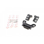 Кронштейн кріплення бампера (переднього) Renault Megane IV 16- (к-кт) 