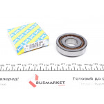 Підшипник КПП Renault Trafic (25x61.7x17.25), перв. вторинний вал 