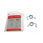 Пружини супорта (заднього) Ford Tourneo Connect/Transit Connect 13- (К-кт L+R) 