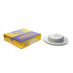 Диск гальмівний (задній) BMW 5 (G30/F90)/7 (G11/G12) 15- (R) (330x20) 