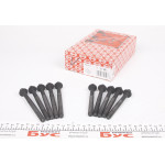 Болти головки (к-кт 10шт.) Renault Kangoo 1.4-1.6 97- (M10x1.5) 