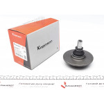 Опора кульова (передня) Renault Master 98- (пружини) 