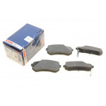 Колодки гальмівні (задні) Hyundai i10 07-16/Kia Picanto 04- 