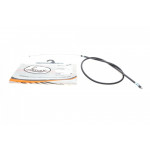 Трос ручника (задній) (R) BMW X3 (E83) 03-11 (1634/1230mm) 