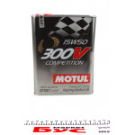 Олива 15W50 300V Competition (2L) (103138/104244) 