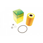 Фільтр масляний Kia Ceed 1.6CRDi 06- 