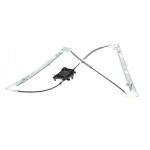 Склопідіймач (передній) Skoda Octavia 04-13 (R) (електро) (без моторчика) 