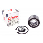 Підшипник маточини (передньої) Ford Connect 02- (+ABS) (к-кт) 