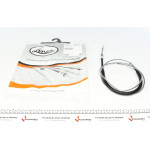 Трос ручника (передній) Citroen C5 II 01- (1840/475mm) 