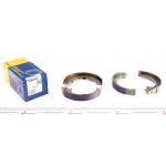 Колодки ручника Hyundai CR-V III 07- (198x35) 