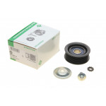 Ролик генератора Fiat Grande Punto/Punto 1.6D 08- (паразитний) (70x33) 