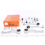 Ремкомплект підвіски (Важільи/Тяги рульові/Наконечники тяги/Тяги стабілізатора) MB C-class (W203) 00- 