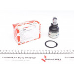 Опора кульова (передня/знизу) Kia Rio 11- 