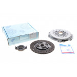 Комплект зчеплення VW T3 1.6D -92 (d=216mm) (+вижимний) 