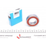 Підшипник (30x62x16) 