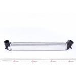 Радіатор інтеркулера Skoda Roomster/Fabia 08- 