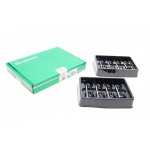 Клапан (впуск/випуск) VW Caddy 1.9SDI 95-04 (к-кт 8шт.) 