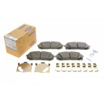 Колодки гальмівні (передні) Hyundai Elantra 20-/Sonata VIII/Kia Optima V 19- 