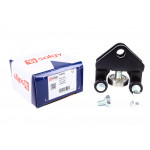 Ролик дверей (бічних/нижній) Renault Master/Opel Movano 98- (без кронштейна) 