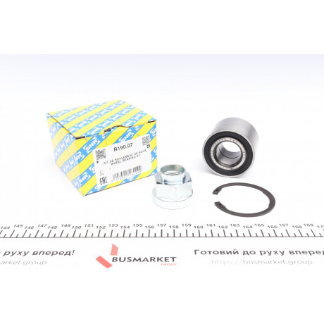 Підшипник маточини (задньої) Daewoo Kalos/Chevrolet Aveo 1.2/1.4i 05-