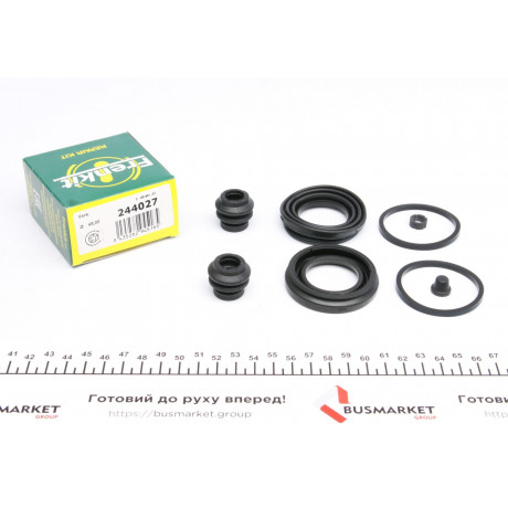 Ремкомплект супорта (переднього) Lexus RX 350 09- (d=45mm)