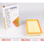 Фільтр повітряний VW Passat B3/B4/Audi A6 -97 