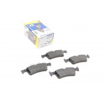 Колодки гальмівні (задні) Ford Fiesta 17- 