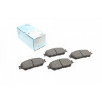 Колодки гальмівні (передні) Toyota Camry 01-06/Alphard 03-08/Lexus ES 96-06 