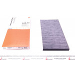 Фільтр салону BMW X5 (E53) 3.0D/Range Rover 4.2/4.4/3.0D (вугільний) 