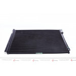 Радіатор кондиціонера BMW 5 (F10/F11)/6 (F12/F13) 08-18 